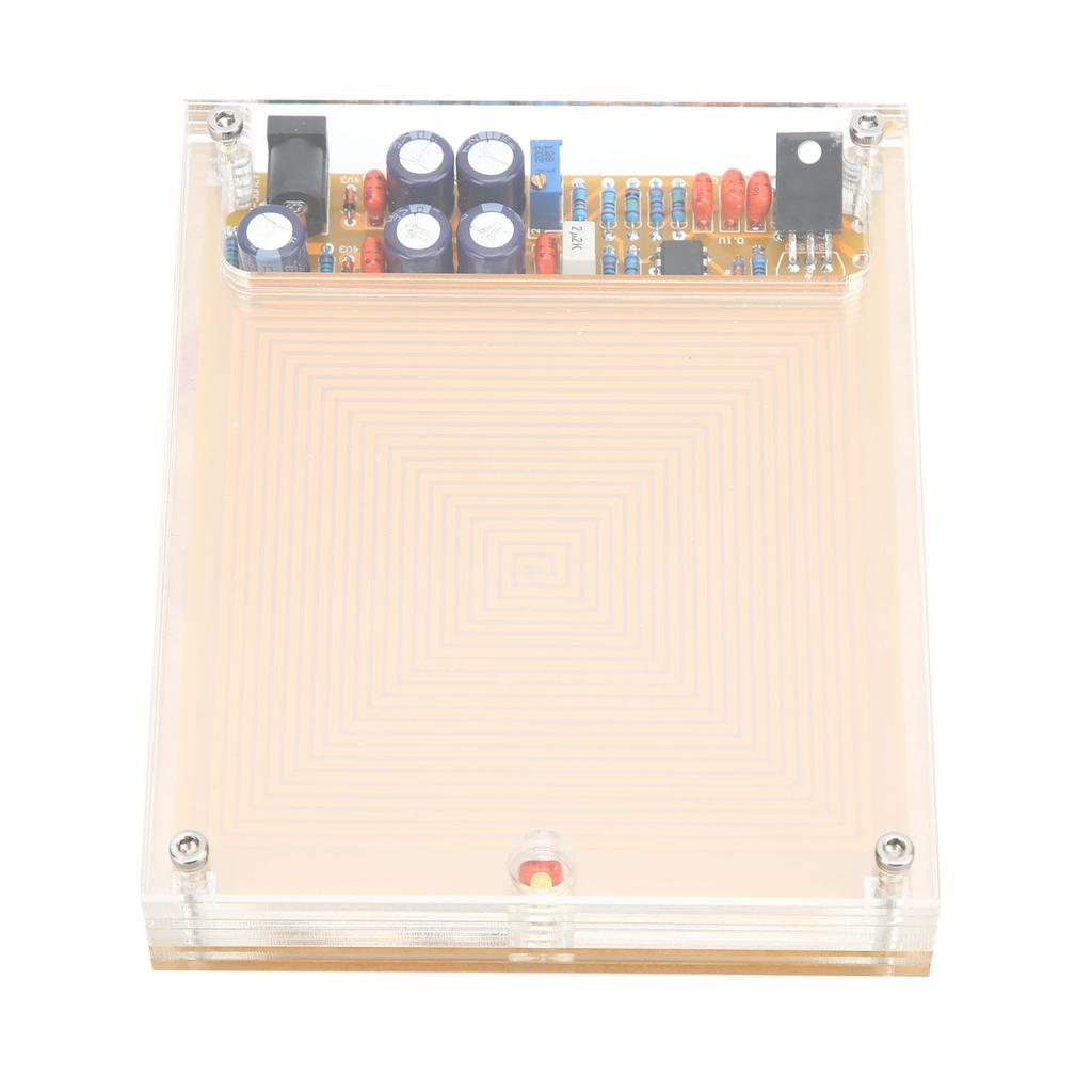 7.83HZ Wave Generator Schumann UltraLow Frequency Pulse FM783 HIFI Audio Resonator