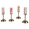 LED Table Lamp Creative Dimming Night Light Immortal Flower Desk Lamp for Bedroom Bedside Atmosphere Lamp Decorative Ornaments
