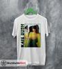 TSP SHIRTKate Bush Vintage Japan Tour All Size Unisex White T-Shirt Gift For Fan