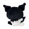 Sanrio Plush Toy Grand Prix 4th Edition I Love Me Series Part Kuromi Polyester Recommended for ages 3 and up 301019 (Character 2)