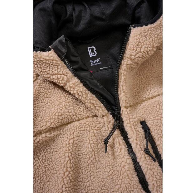Brandit Teddy Jacket