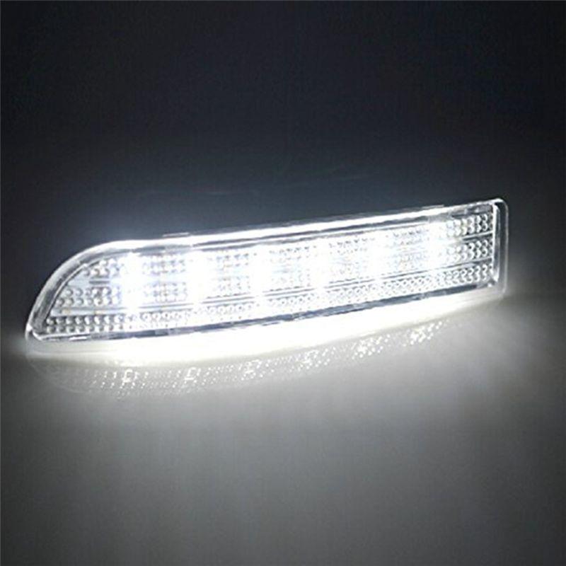 Car LED Tail Light Parking Brake Rear Bumper Reflector Lamp For Toyota Avensis/Alphard Mki/Rav4