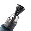 New External Chamfer Deburring Three Blade Triangular/hexagonal Handle Gold Black  Silvery Electric Drill Tool Accessories