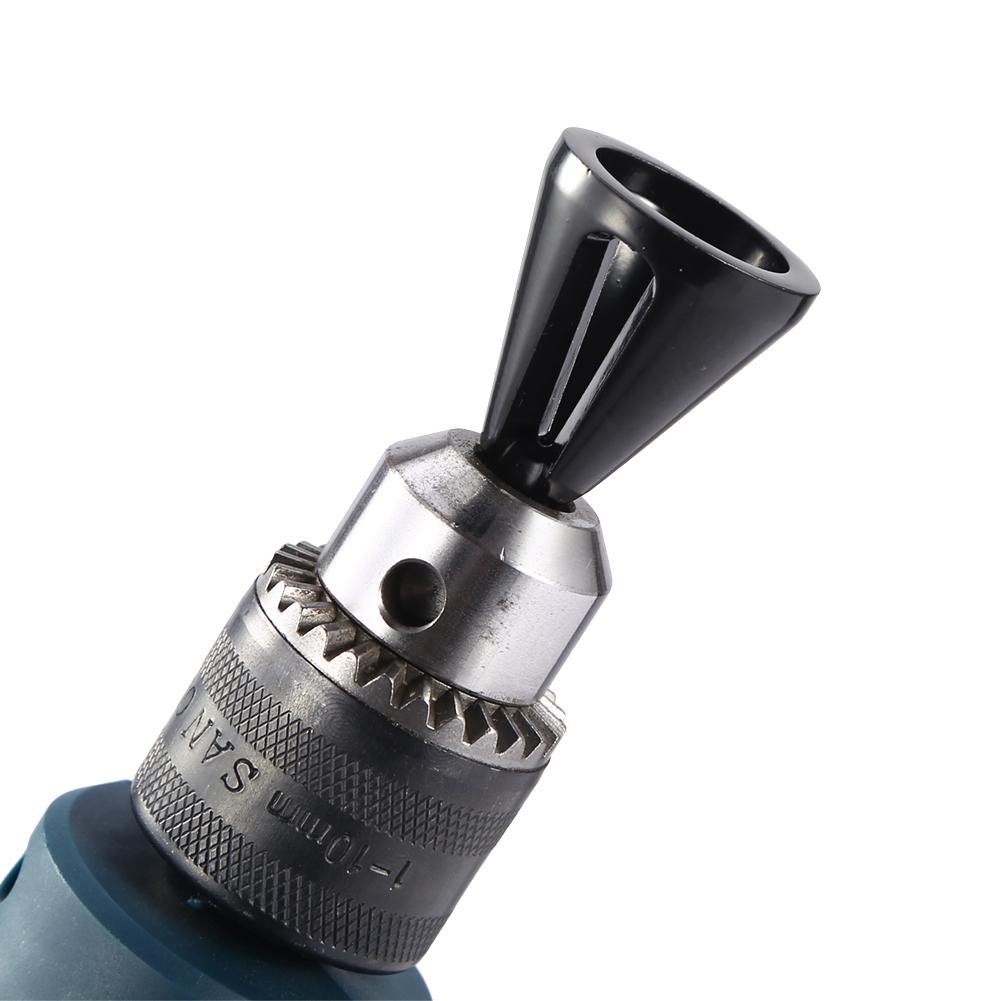 New External Chamfer Deburring Three Blade Triangular/hexagonal Handle Gold Black Silvery Electric Drill Tool Accessories