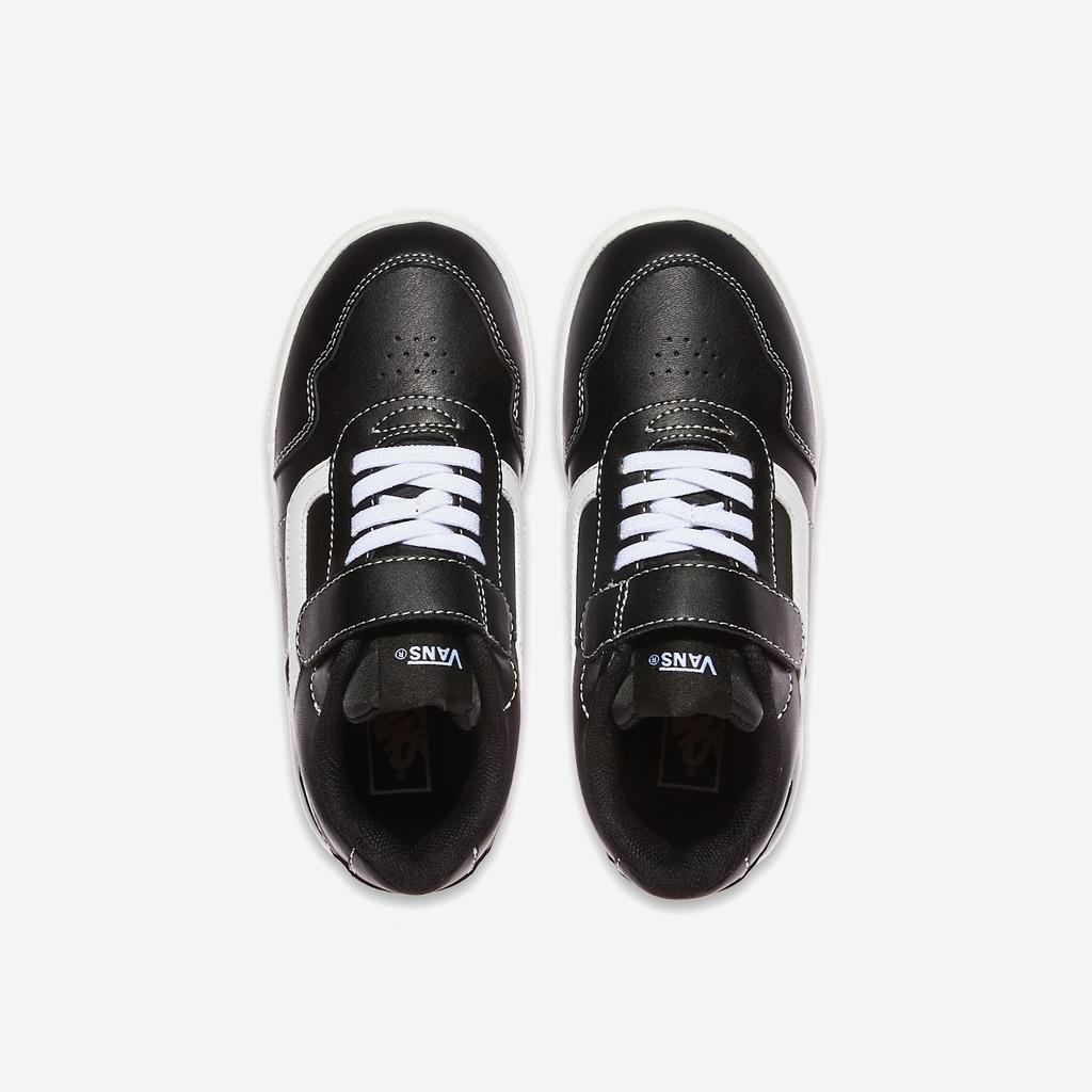 Vans Rigida Kids - Black/White [V2920K-BLACK/WHITE]