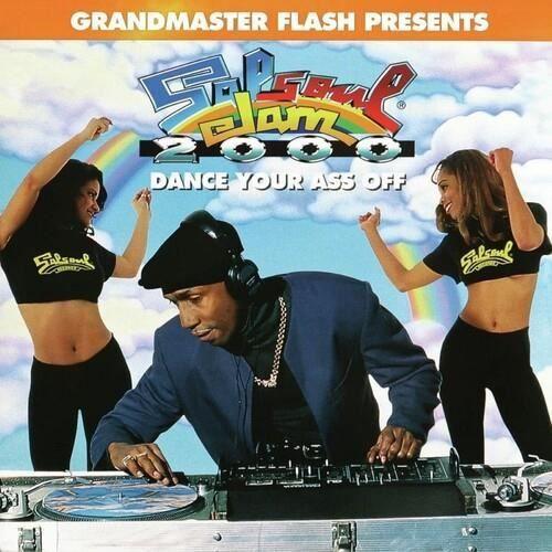 Grandmaster Flash - Grandmaster Flash Presents: Salsoul Jam 2000 (25th Anniversary Edition) [VINYL LP] Anniversary Ed