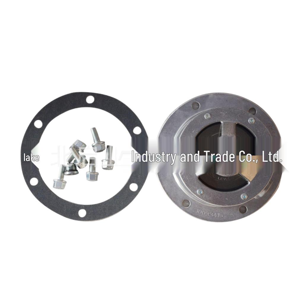 Kangmai 10033415 Maintenance-Free Front Wheel Hub Cap for Dongfeng Tianlong Flagship 3103061