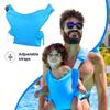 Adjustable Strap Baby Carrier Wraps Comfortable Baby Carrier Strap Baby Hip Seat Carrier Diving