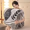 LISM Raschel Thick Warm Winter Blanket