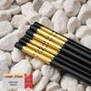 High-End Antibacterial Alloy Chopsticks