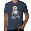 Dodo Bird Extinct Animal Who Are You Calling A Dodo Funny Birding Birdwatching Gift Tshirt Casual Daily Graphic Tee