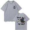 Forward Observations Group Anti Crime Mob Tools of The Raid Graphic T-shirt Male Classic T Shirts Oversized Unisex Streetwear Trendy Cotton