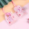 Japonský Modlitební Požehnávací Sáček Modli se Láska Amulety Sáček Ochranný Talisman Přívěsek Klíčenka Dárek pro Pár
