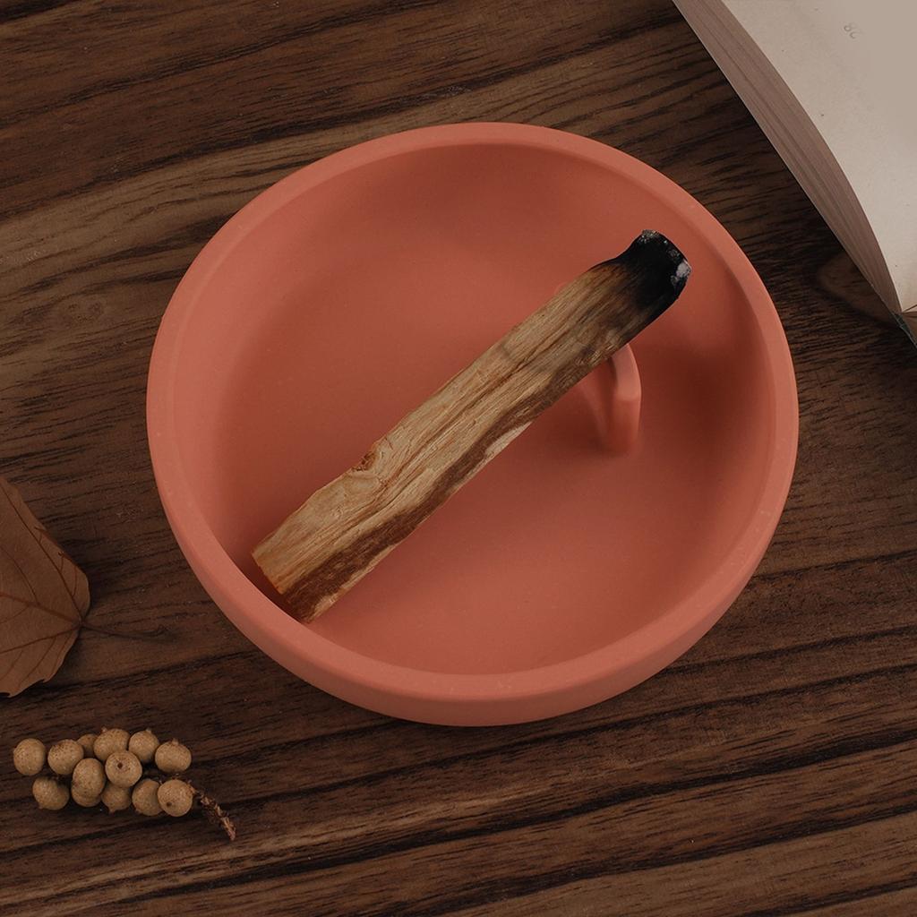 Kreatywny Silikonowy Formy Formy na Podstawki na Świece Formy Gipsowe do Rękodzieła Silikonowa Tekstura Odpowiednie dla Entuzjastów Dekoracji Domu