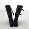 Buttoned Boots, Mid-calf Boots, Women's Shoes