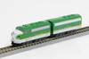 Rokuhan Z Gauge Z Shorty EMD F7 SOUTHERN Railway Model Diesel Locomotive ST012-4