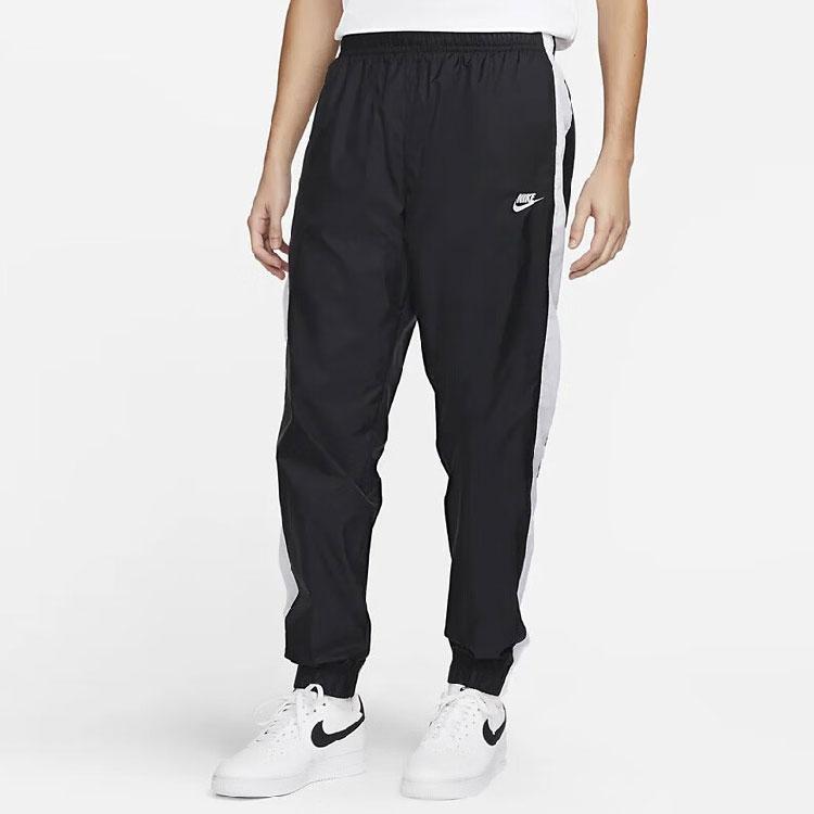 Nike Survêtement à capuche avec logo brodé Homme Vêtements de sport Noir BV3025-013