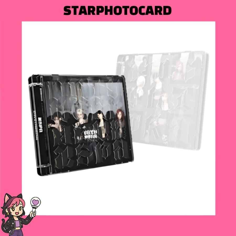 [READY STOCK] AESPA - 1ST SINGLE ALBUM [ DIRTY WORK ] (DIRTY CODE Ver.)