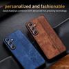 Luxury Leather Phone Case for Samsung Galaxy S25 Ultra Plus A16 A06 5G A05S M14 A04E M04 F04 Silicone Protect Shockproof Cover
