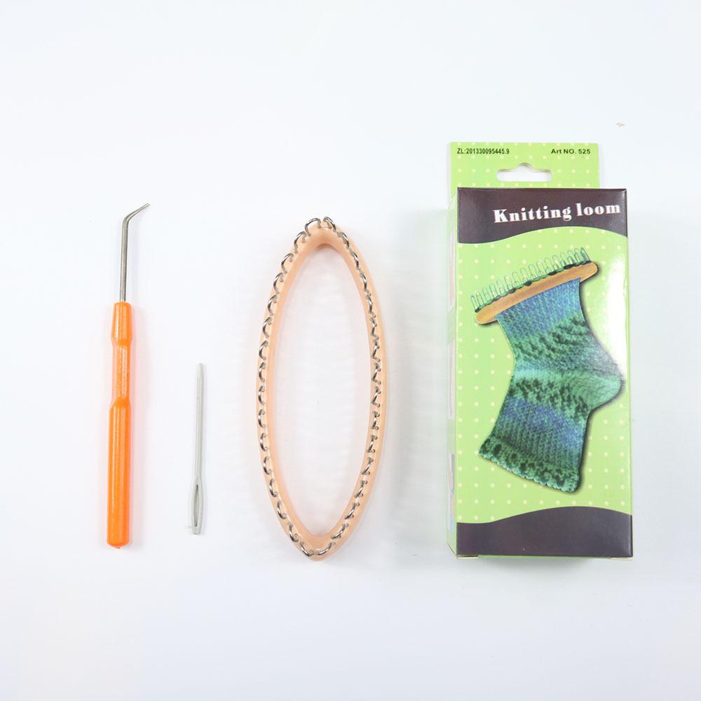 Diy Knitting Tool, Hosiery Knitting Machine, Simple Wool Hosiery Knitting Machine, Hand Knitting Hosiery Set.