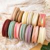 Soft Ruffled Tulle Ribbon In Assorted Color For Baking Flower And Craft