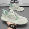 2025 Skate Shoes Men Lightweight Mesh Board Sneakers Non Slip Breathable Shoes for Men Casual Sports Walking Comfortable  Shoes