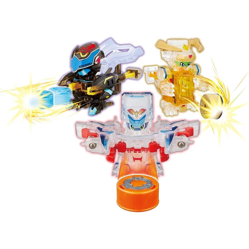 Bottleman BOT-62 Bottleman Team Guts Set