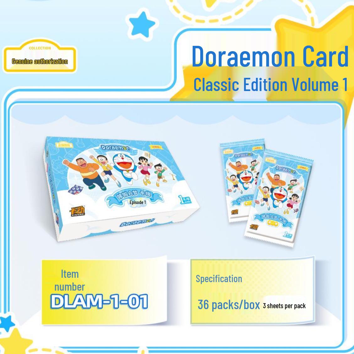 Doraemon Card Machine Cat: Classic, Deluxe, and Collector s Editions