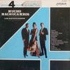 LP Record LOS MACHUCAMBOS  Mucho Machucambos SP44055 London Records 1964 US Latin Used
