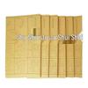 Semi-Ripe Rice Paper for Calligraphy: Rough-Edged Xuan Paper Grid for Yan Zhenqing & Ouyang Xun Styles in Clerical & Regular Script.