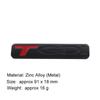 3D TGDI Letters Logo Car Sticker Tail Bumper Badge Auto Rear Trunk Emblem Accessories