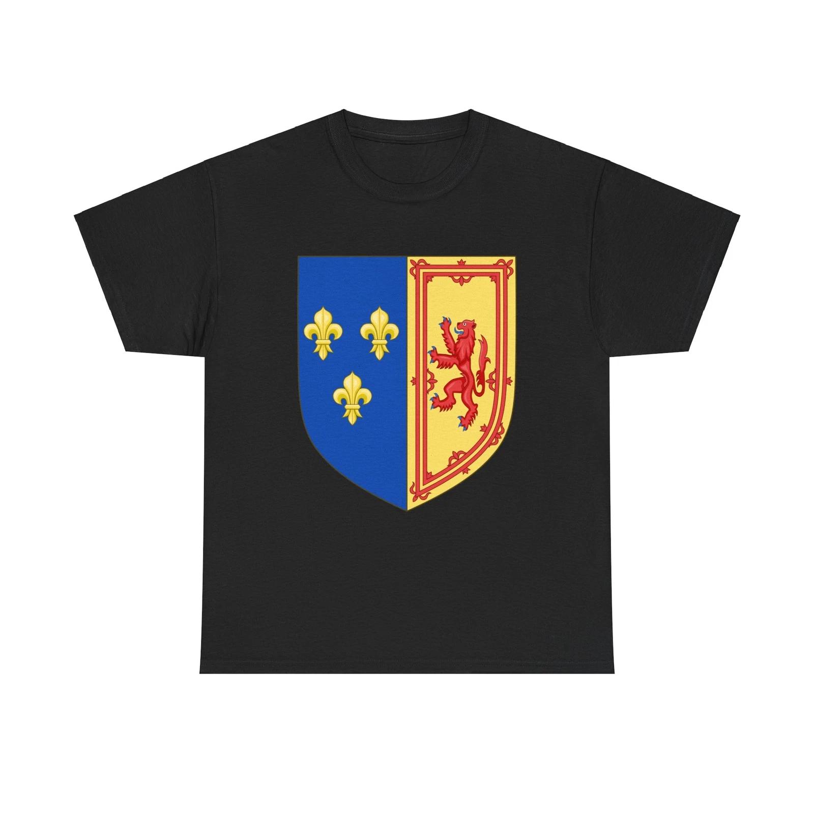 Royal Arms of the Kingdom of Scotland (1559-1560) - T shirt 3XL