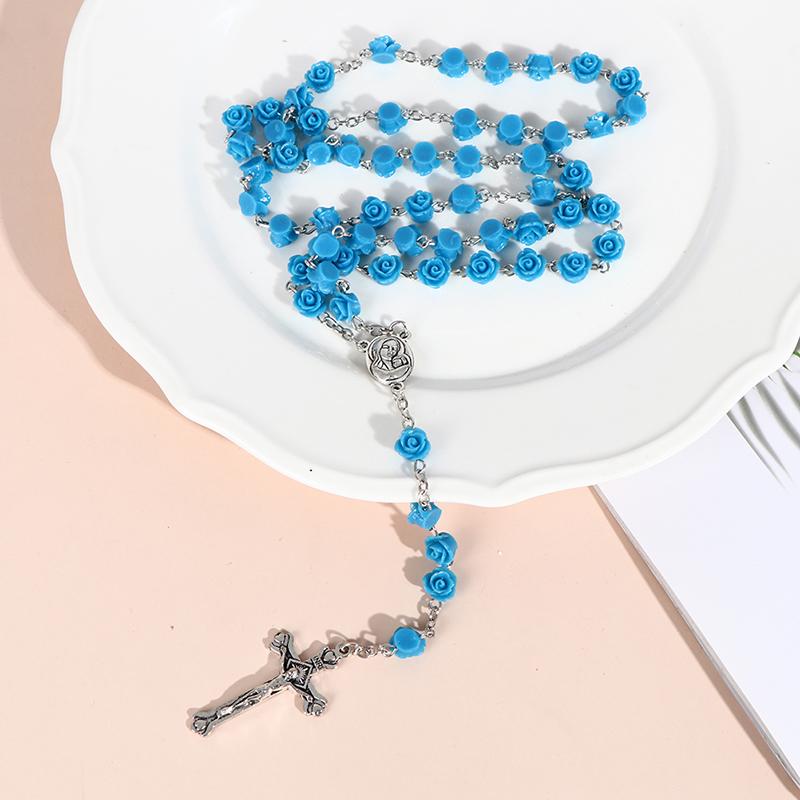 Christ Catholic Prayer Beads 