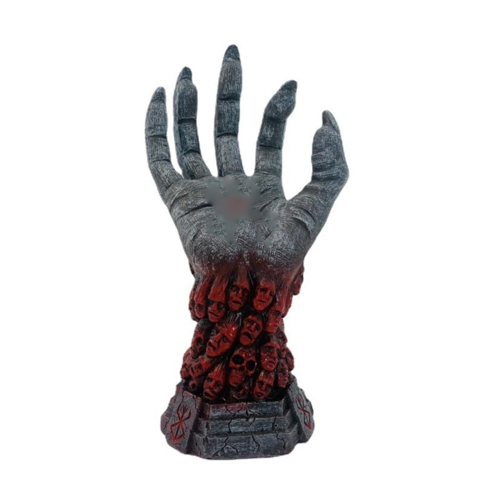 

Люті Крафт Артефакти Смола Рука з Нового Набору Артефактів на Хелловін One Size