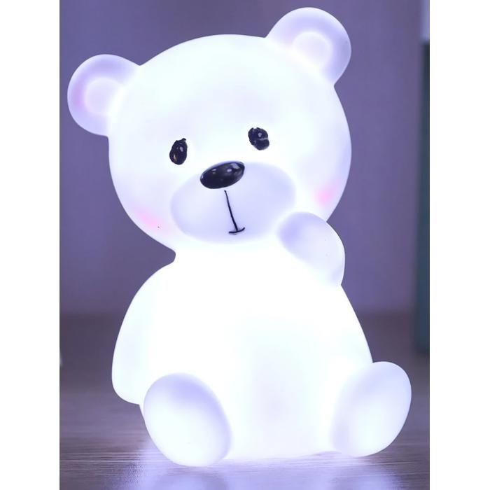 Bear Night Light