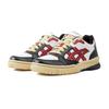 Asics Gel-Spotlyte Comfortable Versatile Low-Top Kids Skate Shoes Kids Sneaker Black Red 1204A127-102