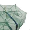 Collapsible Plastic Portable Automatic Net for Lobster Pots Line Kit Fish Fishing Lovers