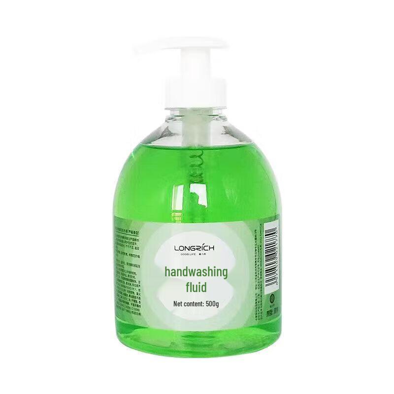 Longliqi Aloe Antibacterial Foaming Hand Wash