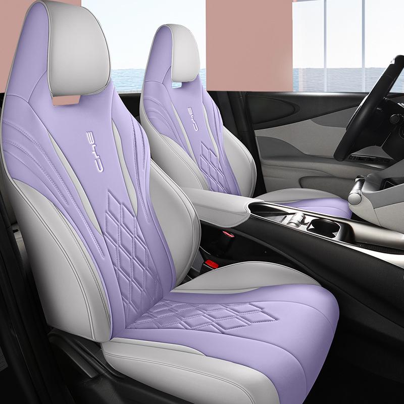 2023 BYD Dolphin Celoroční Módní Potah Sedadla – Verze s Plným Obalem