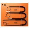 Window Regulator Repair Kit For MERCEDES SMART ROADSTER FRONT RIGHT or LEFT