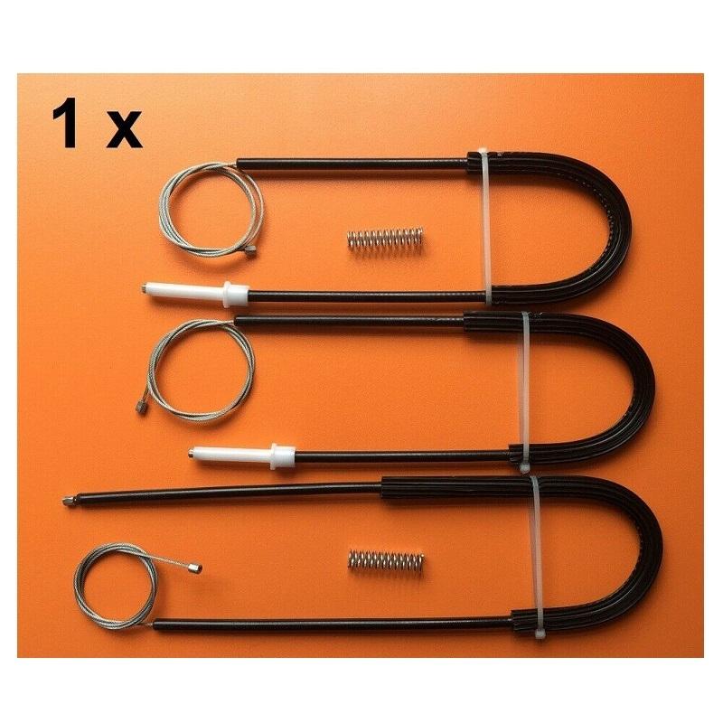 Window Regulator Repair Kit For MERCEDES SMART ROADSTER FRONT RIGHT or LEFT
