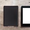 E-Reader Case Cover for 5 11 Thin Lightweight Vertical Design Waterproof PU Superfine Fiber Protective