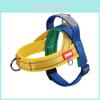 Corda de Tração Pawfect para Cães com Borda de Três Cores para Cães Pequenos e Grandes