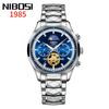 New Men'S Watch Shenzhen Watch, High-End Waterproof Quartz Watch, One Genuine Men'S Watch