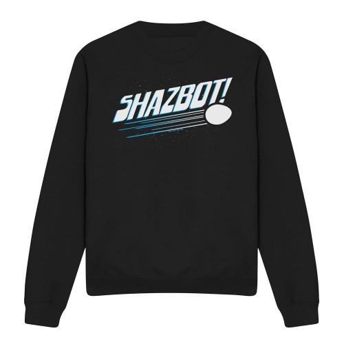 Mork And Mindy Unisex-Sweatshirt „Shazbot Egg“ für Erwachsene