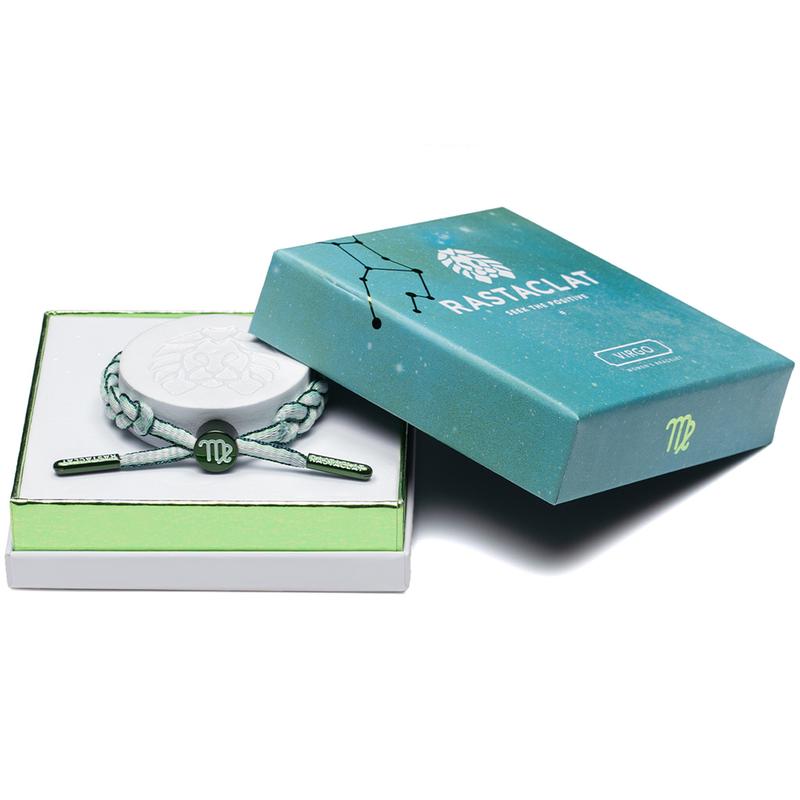 Rastaclat Little Lion Constellation Limited Virgin Couple Bracelet#BasketballBracelet 21400071