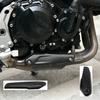 1PCS Carbon Fiber Anti-ironing Board Motorcycle Exhaust Modified Muffler Escape for BMW F900R F900R F900XR F900R XR