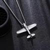 Korean Pearl Necklace: High-End Silver Clavicle Chain with Niche Design, Perfect for Light Luxury and Sweater Pendants.