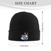 Hawkfrost Warrior Cats Warm Knitted Cap Fashion Bonnet Hat Autumn Winter Outdoor Beanies Hats for Unisex WoUnisex Adult