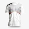 Men's T-Shirt Training Fitness Sportswear Quick Drying Short Sleeve Sports Clothing Summer Outdoor Running Top Men's Gym T-Shirt